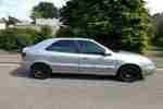 2001 XSARA LX HDI SILVER