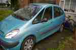 2001 XSARA PICASSO LX HDI BLUE