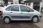 2001 XSARA PICASSO SX 8V SILVER