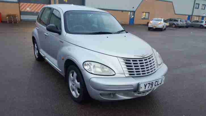 2001 Chrysler PT Cruiser 2.0 Touring * Debit/Credit Cards * Call 07496167338 *
