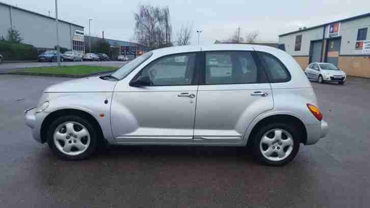 2001 Chrysler PT Cruiser 2.0 Touring * Debit/Credit Cards * Call 07496167338 *