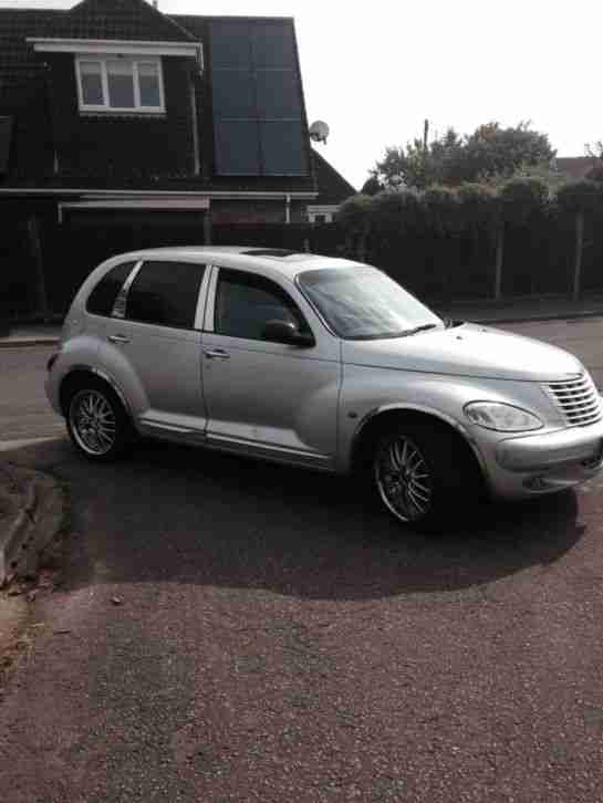 2001 Chrysler PT Cruiser Auto Spares or Repair