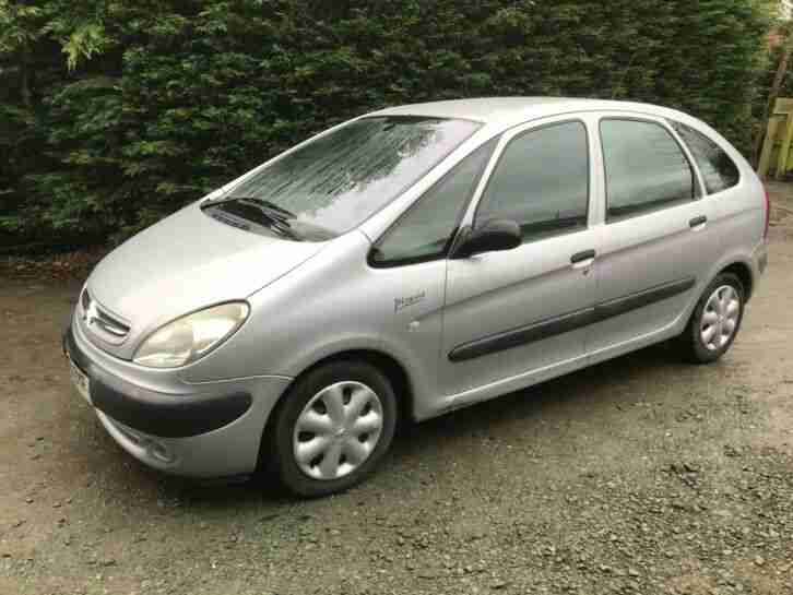 2001 Citroen Xsara Picasso Spares or Repair