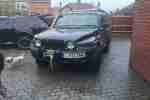 2001 KORANDO AUTO BLACK OFF ROAD