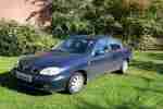 2001 LANOS 1.6 SX 4 DOOR SALOON 71000