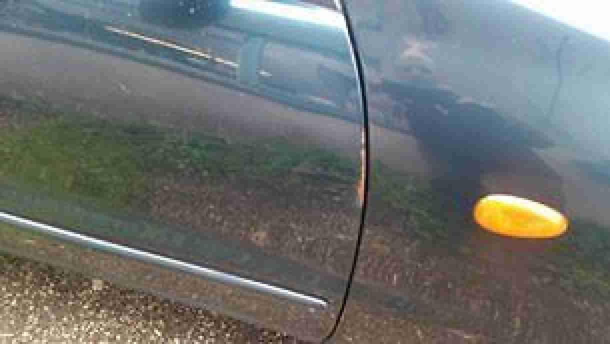 2001 DAEWOO LANOS SX AUTO GREEN