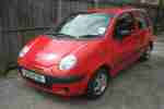 2001 MATIZ SE 800 cc LOW MILEAGE