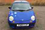 2001 MATIZ SE BLUE CHEAP CAR BARGAIN