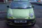 2001 MATIZ SE GREEN Spares and Repair