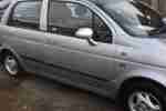 2001 MATIZ SE PLUS SILVER