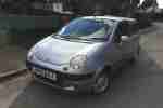 2001 MATIZ SE PLUS SILVER