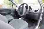 2001 MATIZ SE PLUS SILVER