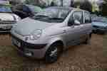 2001 MATIZ SE PLUS SILVER 796cc 5 DOOR