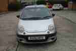 2001 MATIZ SE SILVER