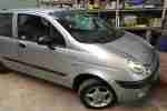 2001 MATIZ SE SILVER