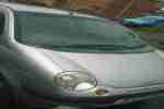 2001 MATIZ SE SILVER