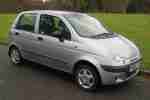 2001 MATIZ SE SILVER