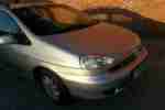 2001 TACUMA SE SILVER