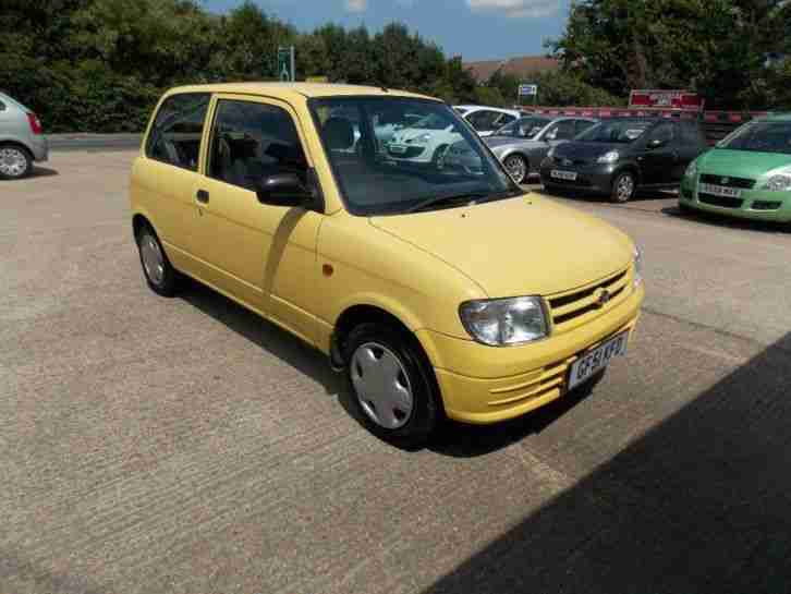 2001 CUORE 1.0 3dr