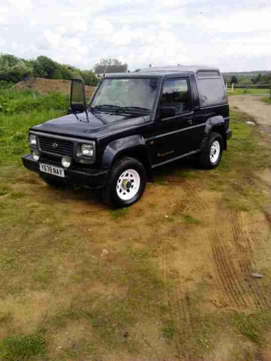 2001 FOURTRAK FIELDMAN TDL GREEN