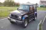 2001 FOURTRAK INDEPENDENT TDX BLUE