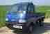 2001 DAIHATSU HI JET 1300 16V EFI BLUE