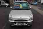 2001 SIRION 1.0 EL Automatic 5 Door