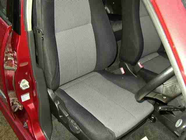 2001 DAIHATSU SIRION 1.3 Automatic