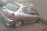 2001 SIRION SL SILVER