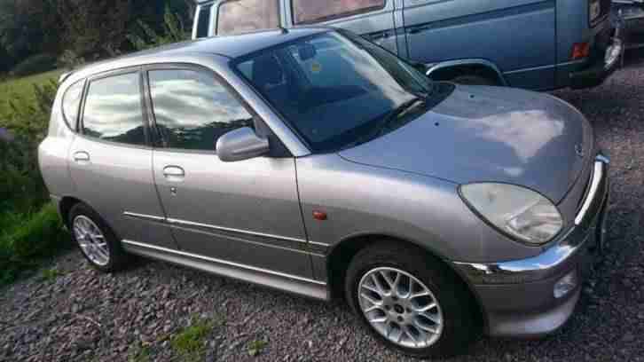 2001 SIRION SL SILVER MOT expired