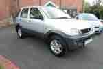 2001 TERIOS EL 1.3i 16V 4WD 11 MTHS