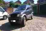 2001 TERIOS EL BLACK