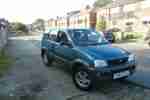 2001 TERIOS EL GREEN CHEAP 4X4