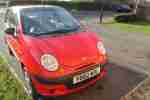 2001 Matiz SE