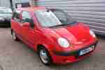 2001 Matiz SE 5DR LOW MILEAGE LOW