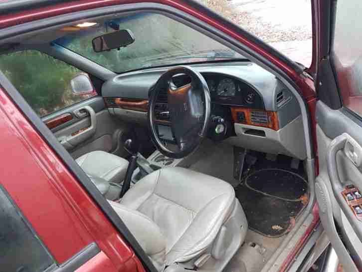 2001 Daewoo Musso 4x4..MOT Oct 2017, 2.3 Mercedes Engine & running gear, DVD