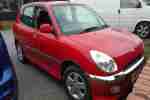2001 Sirion 1.3 auto F Speed 5 door