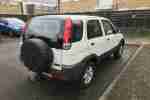 2001 Terios 1.3 EL 4x4 Manual White