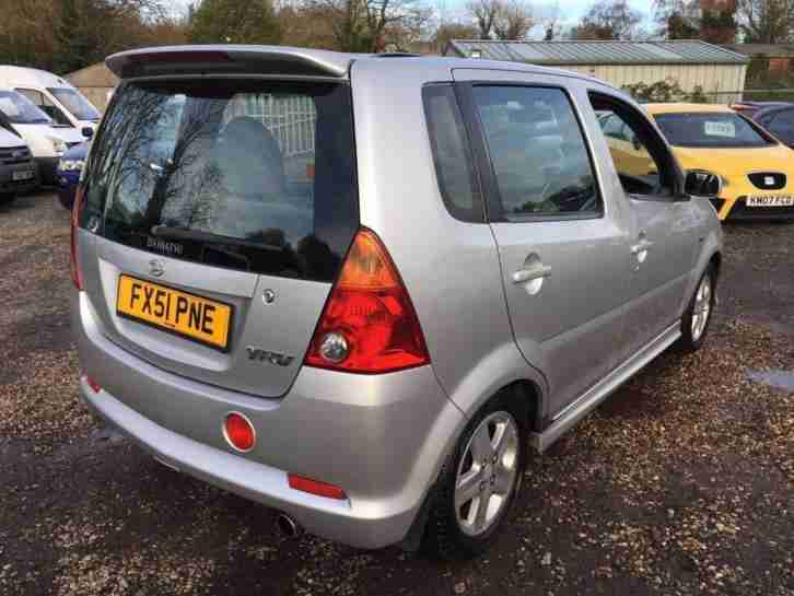 2001 Daihatsu YRV 1.3 5dr