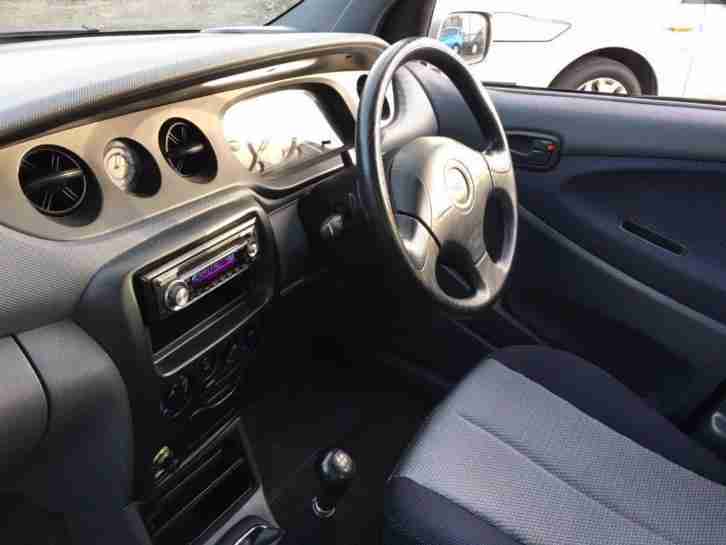 2001 Daihatsu YRV 1.3 5dr