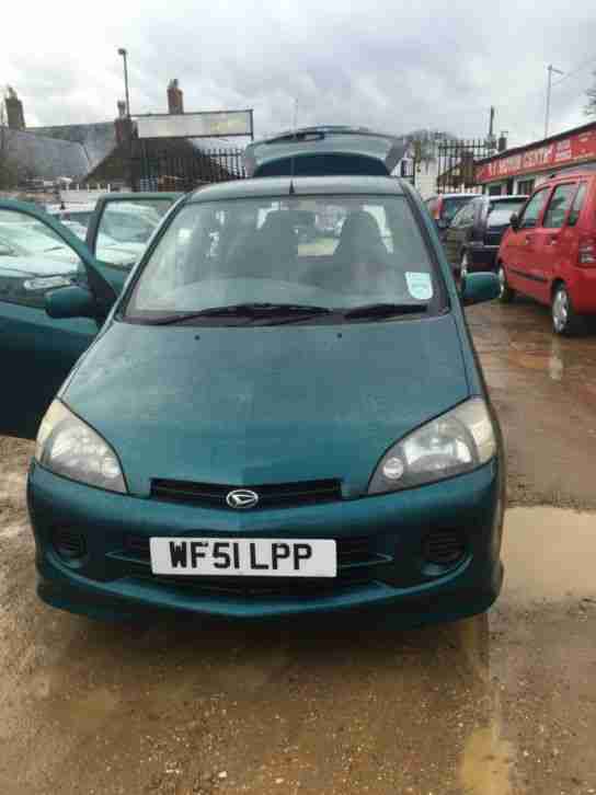 2001 Daihatsu YRV 1.3 ( Premium Pack )