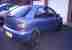 2001 FIAT BRAVA 80 16V SX FORMULA BLUE
