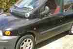 2001 MULTIPLA 110 SX JTD BLACK, private