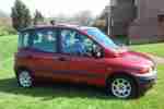 2001 MULTIPLA 115 ELX 1.9 DIESEL 6