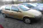 2001 PUNTO 1.2 GOLD 5 DOOR