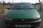 2001 PUNTO 1.2 GREEN SPARES OR REPAIR