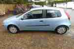 2001 PUNTO ELX 16V BLUE 1300cc ideal