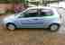 2001 FIAT PUNTO ELX 16V BLUE 1300cc ideal first car cheap insurance