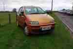 2001 PUNTO ELX