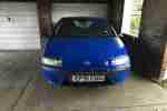 2001 PUNTO GO BLUE